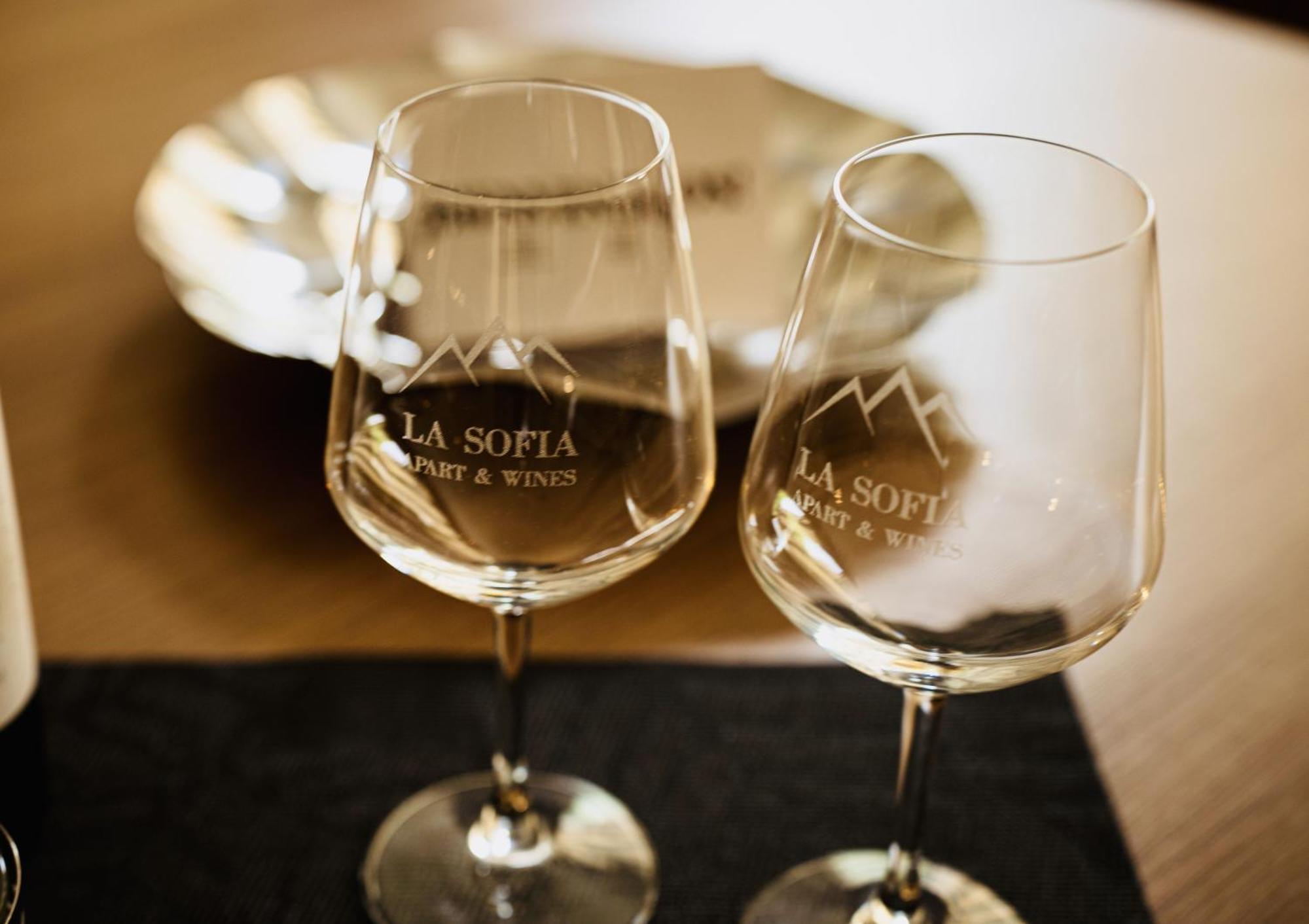 La Sofia Apart & Wines เมนโดซา ภายนอก รูปภาพ